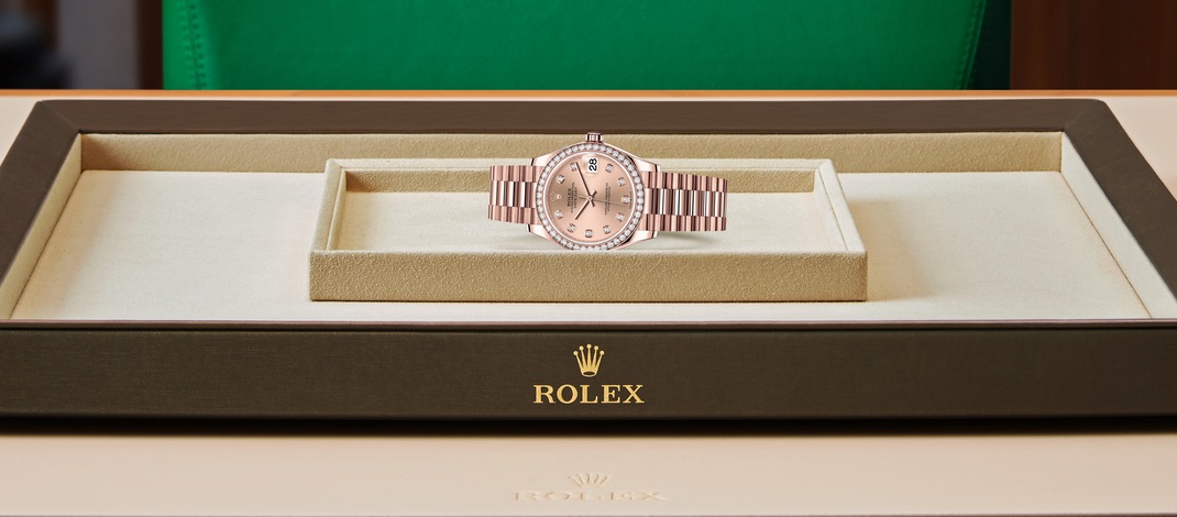  Datejust di Rolex presso L'Angolo delle Ore