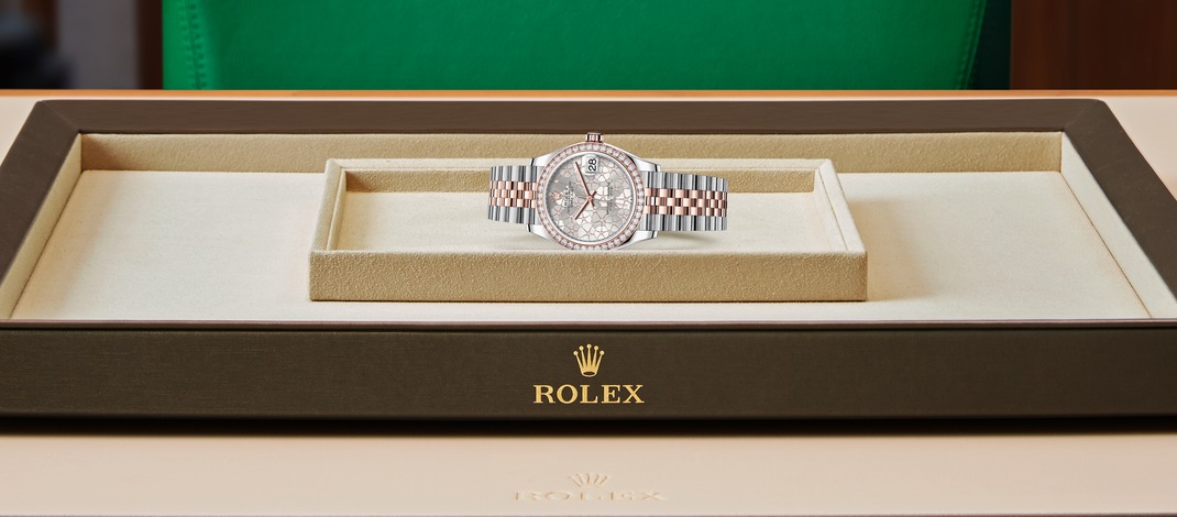  Datejust di Rolex presso L'Angolo delle Ore