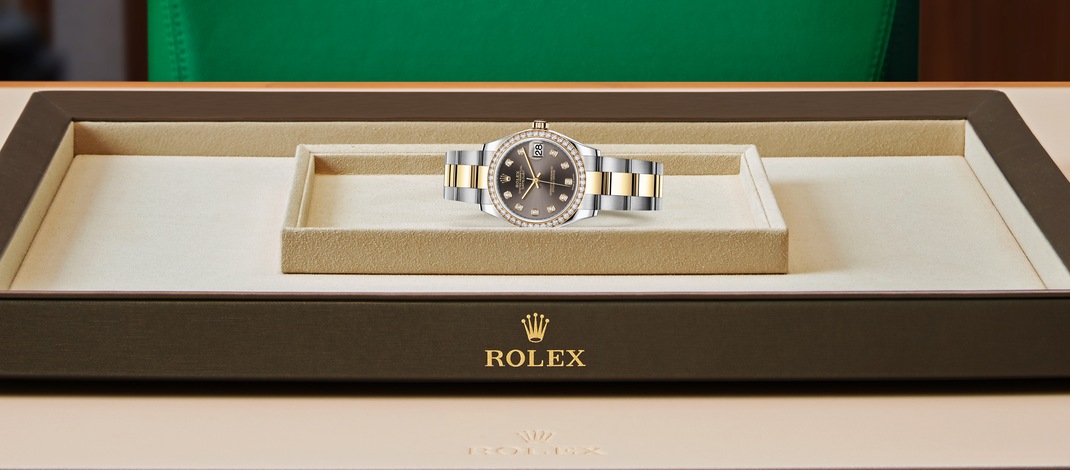  Datejust di Rolex presso L'Angolo delle Ore