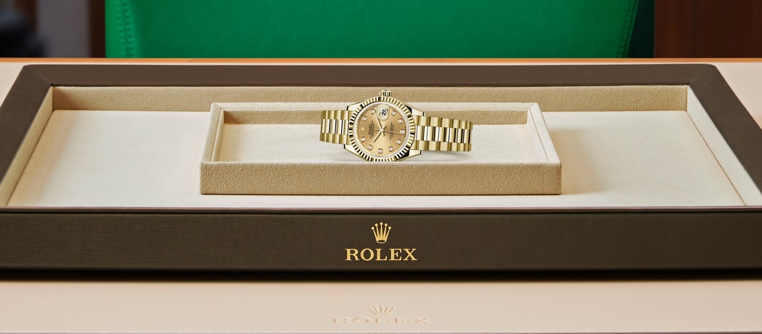  Lady-Datejust di Rolex presso L'Angolo delle Ore