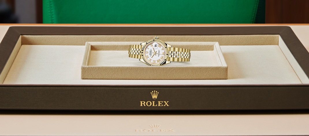  Lady-Datejust di Rolex presso L'Angolo delle Ore