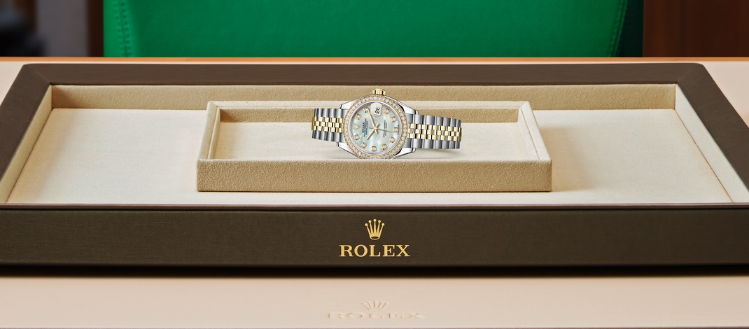  Lady-Datejust di Rolex presso L'Angolo delle Ore