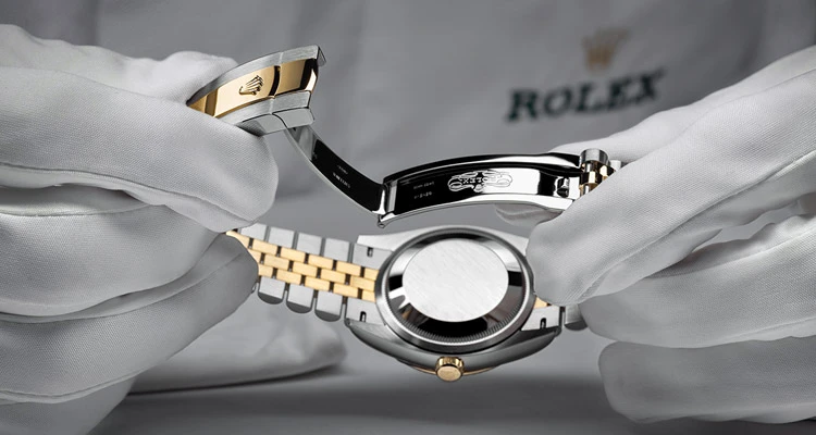 La manutenzione del tuo Rolex -  L'Angolo delle Ore