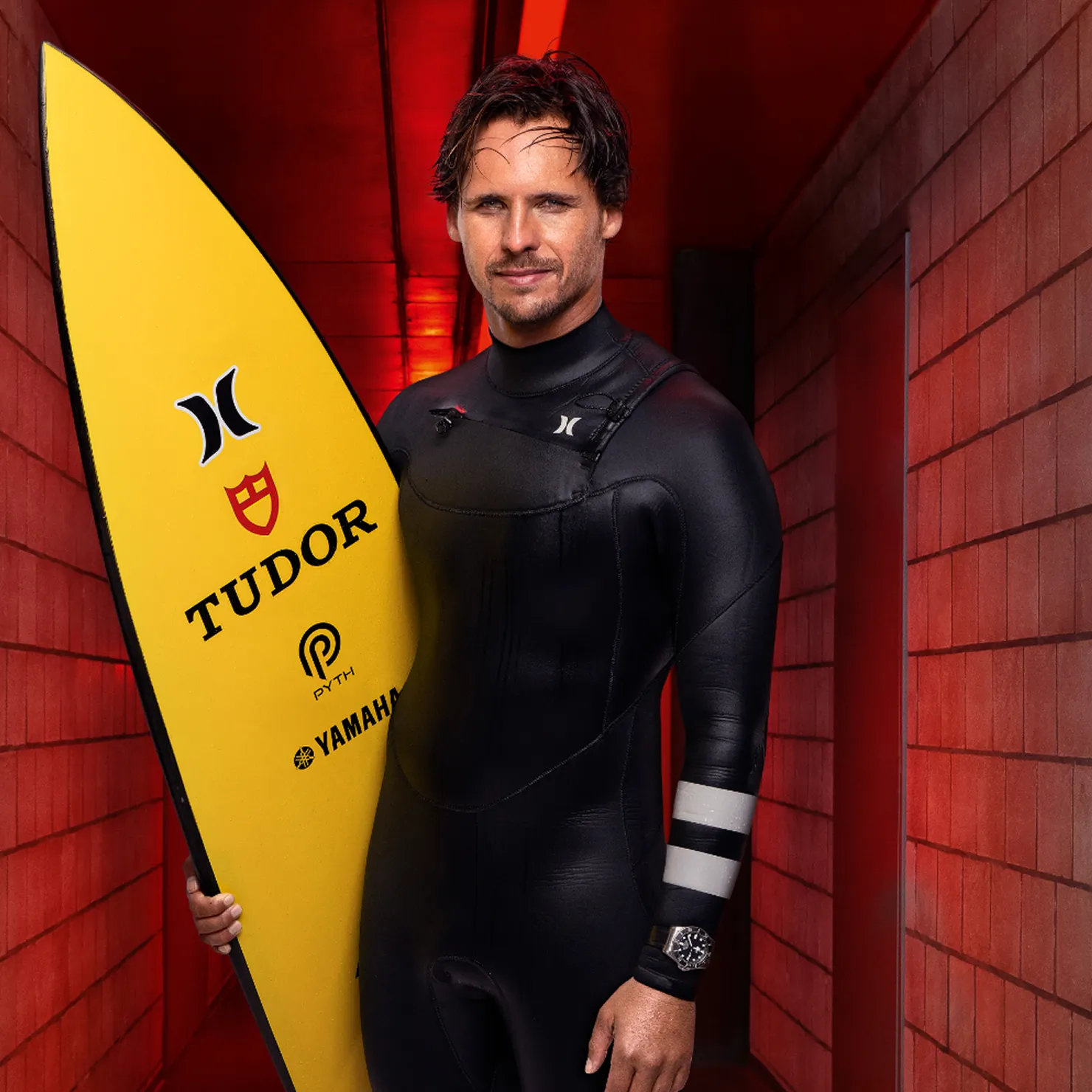 TUDOR - NIC VON RUPP