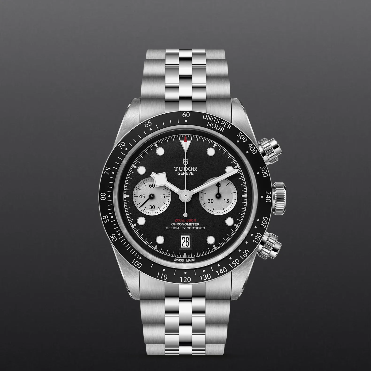Black Bay Chrono