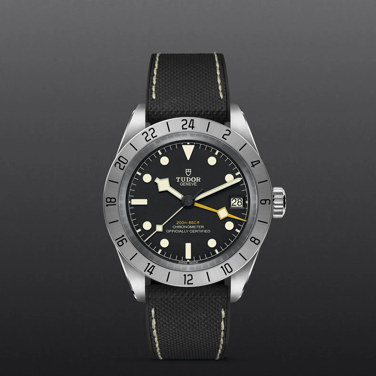 Black Bay Pro