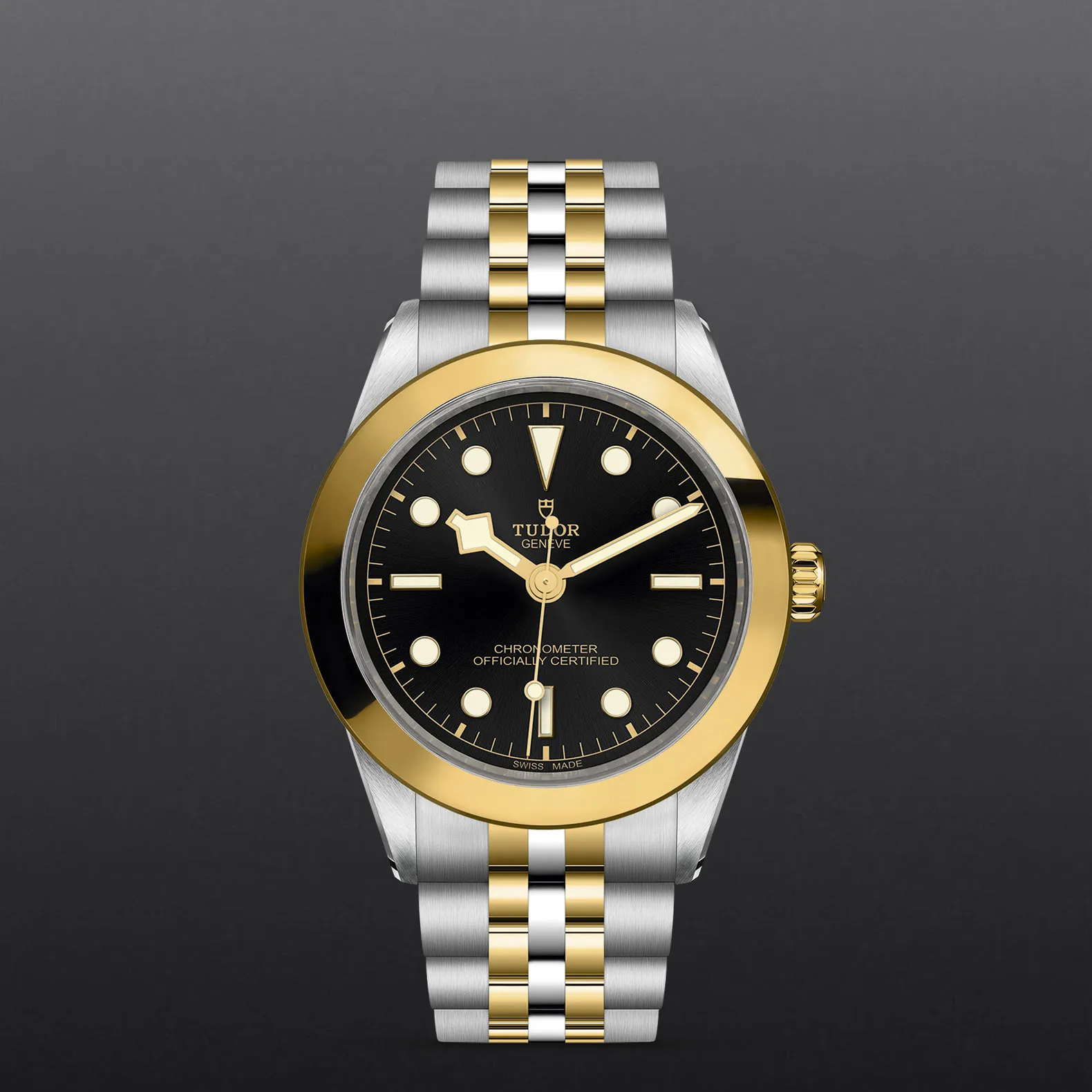 Black Bay One 39 S&G