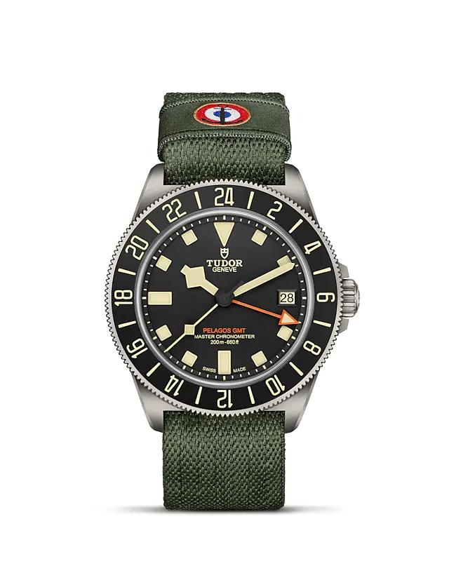 Pelagos FXD GMT presso Gioielleria Angolo delle Ore
