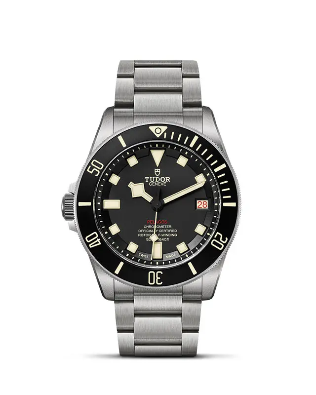 TUDOR Pelagos LHD - Rivenditore autorizzato a Novara