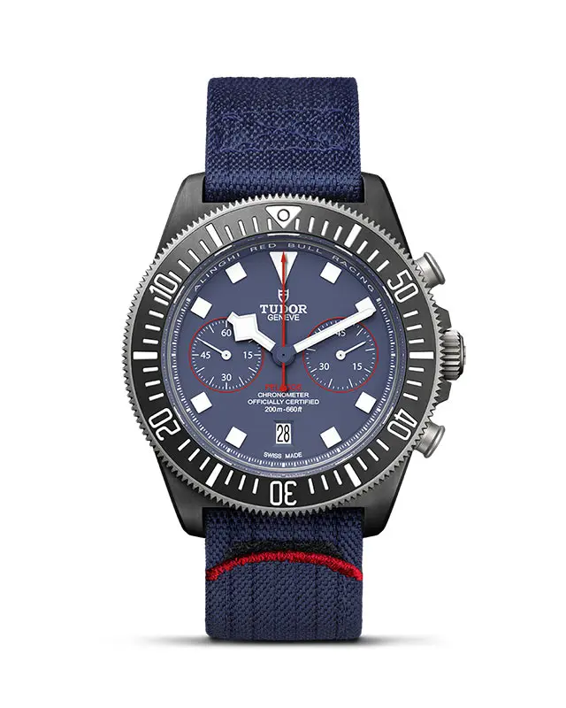 TUDOR Pelagos FXD Chrono - Rivenditore autorizzato a Novara