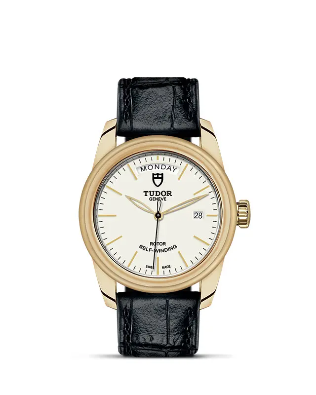 TUDOR Glamour Date+Day presso Gioielleria Angolo delle Ore