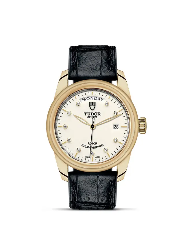 TUDOR Glamour Date+Day presso Gioielleria Angolo delle Ore