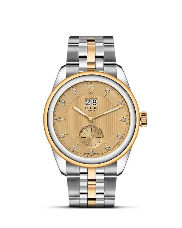 Collezione Tudor Glamour Double Date - TUDOR Glamour Double Date