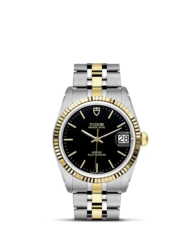 TUDOR Prince Date presso Gioielleria Angolo delle Ore