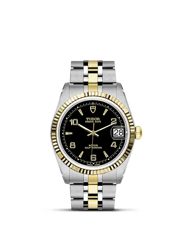 TUDOR Prince Date presso Gioielleria Angolo delle Ore