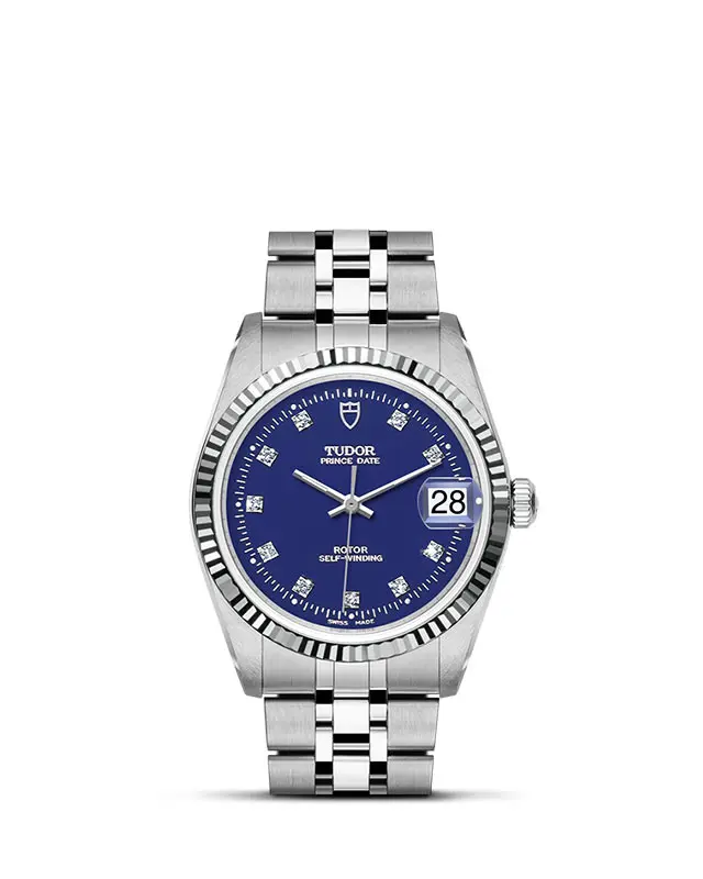 TUDOR Prince Date presso Gioielleria Angolo delle Ore