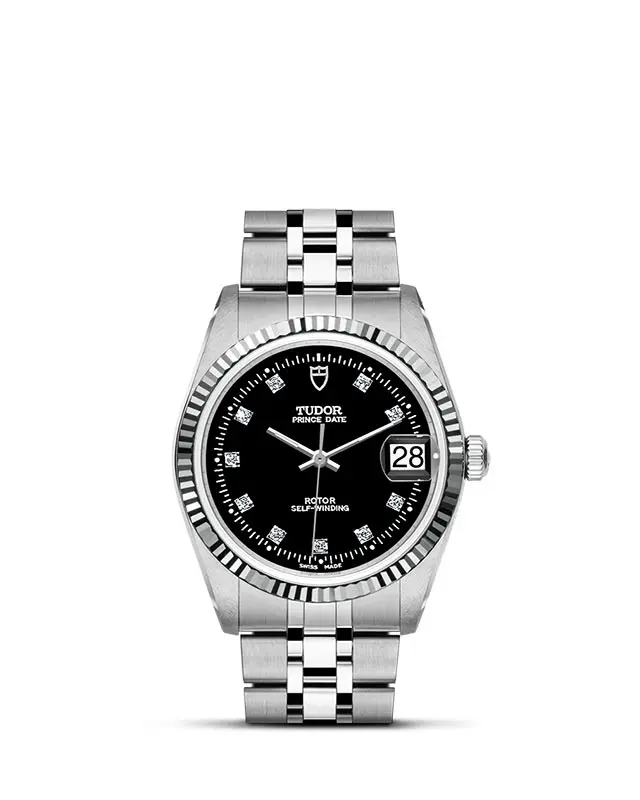 TUDOR Prince Date presso Gioielleria Angolo delle Ore