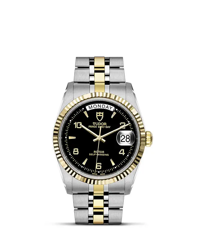 TUDOR Prince Date + Day presso Gioielleria Angolo delle Ore