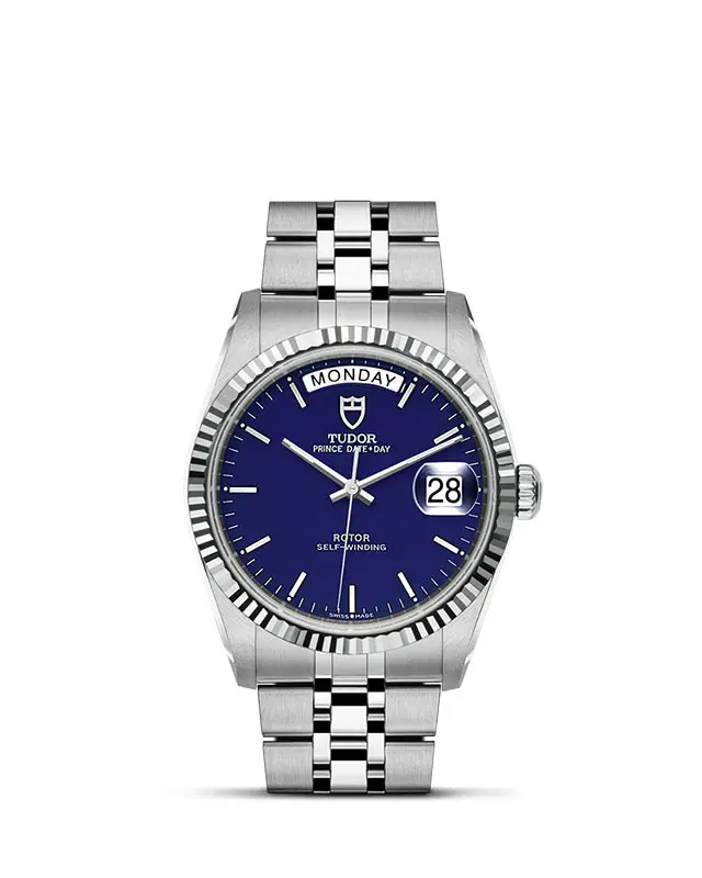 TUDOR Prince Date + Day presso Gioielleria Angolo delle Ore