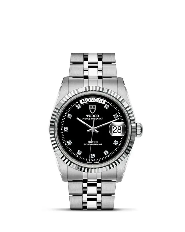 TUDOR Prince Date + Day presso Gioielleria Angolo delle Ore
