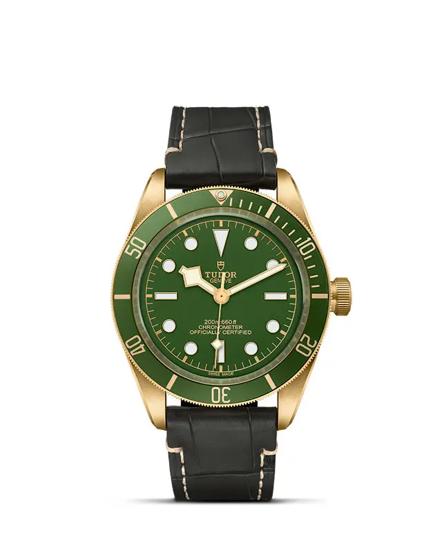 TUDOR Black Bay 58 18k - Rivenditore autorizzato a Novara
