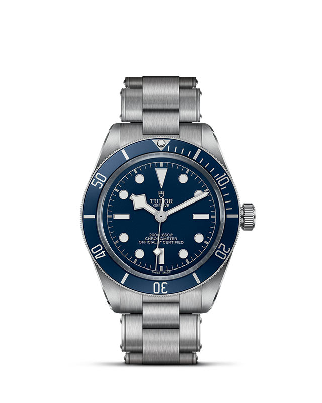 TUDOR Black Bay Fifty-Eight presso Gioielleria Angolo delle Ore