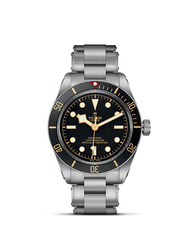TUDOR Black Bay Fifty-Eight presso Gioielleria Angolo delle Ore