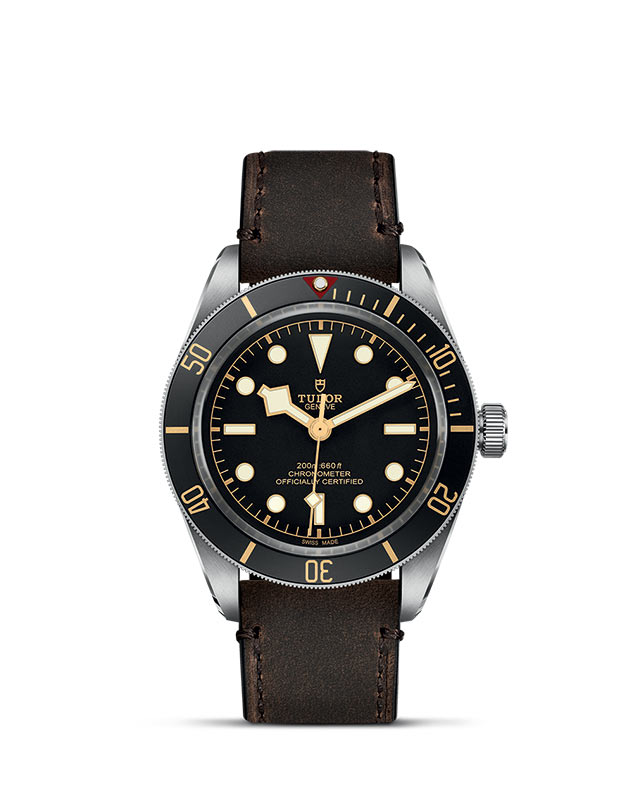 TUDOR Black Bay Fifty-Eight presso Gioielleria Angolo delle Ore