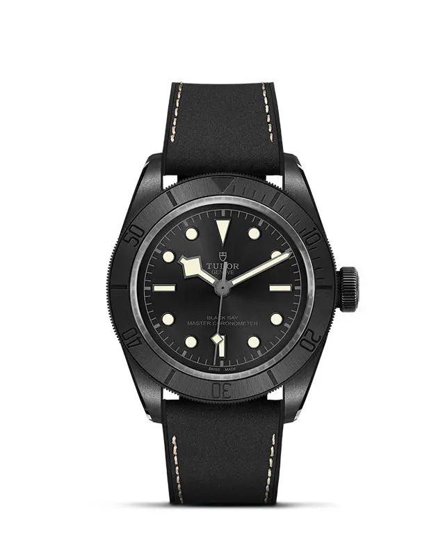 Collezione Tudor Black Bay - Black Bay Ceramic