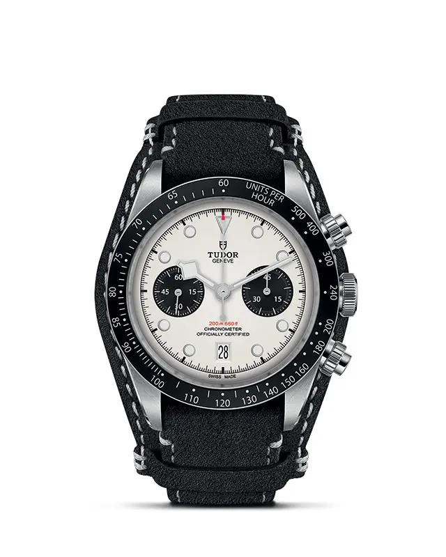 Black Bay Chrono presso Gioielleria Angolo delle Ore