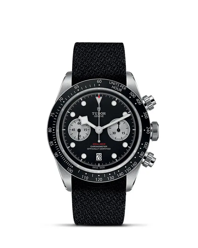 Black Bay Chrono presso Gioielleria Angolo delle Ore