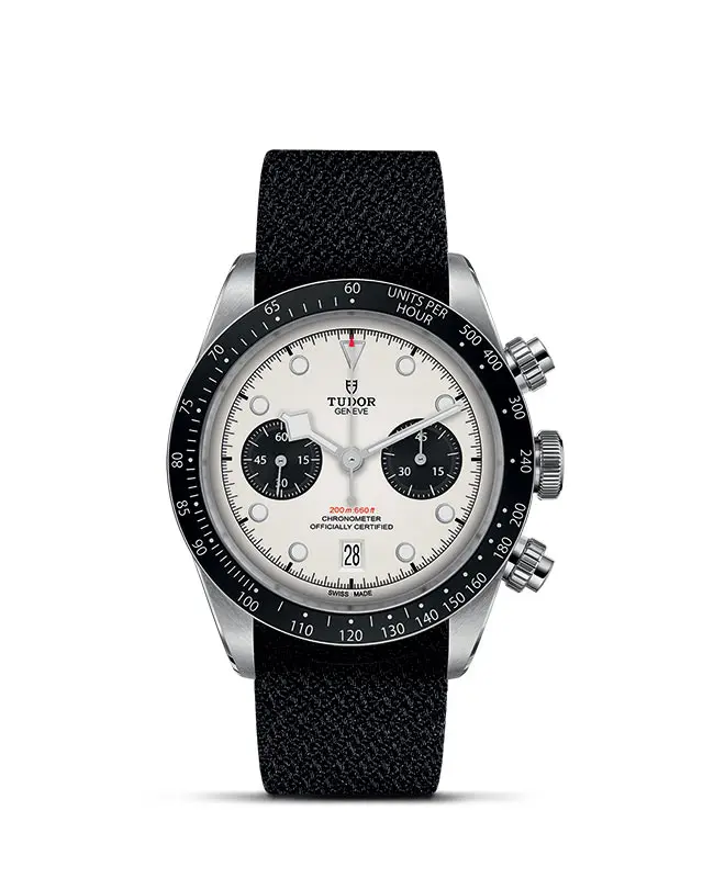 Black Bay Chrono presso Gioielleria Angolo delle Ore