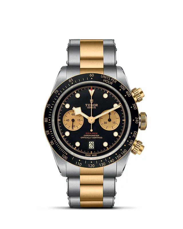 Black Bay Chrono S&G presso Gioielleria Angolo delle Ore