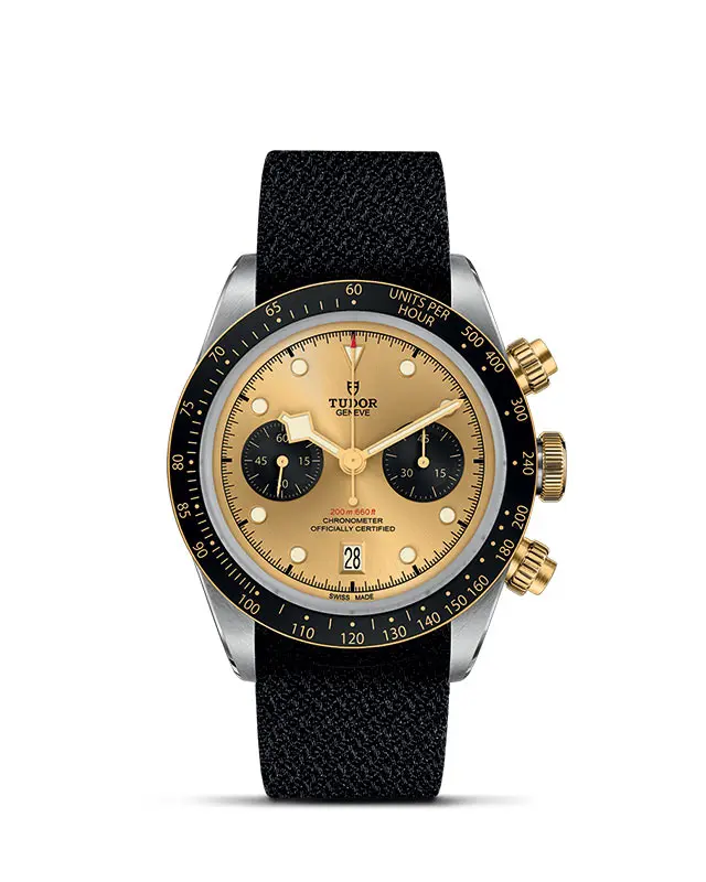 Black Bay Chrono S&G presso Gioielleria Angolo delle Ore