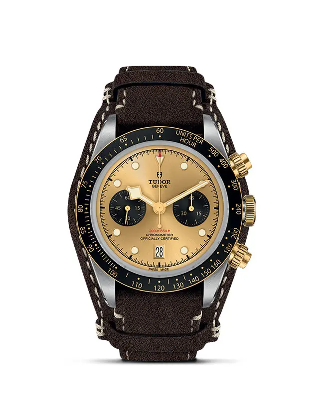 Black Bay Chrono S&G presso Gioielleria Angolo delle Ore