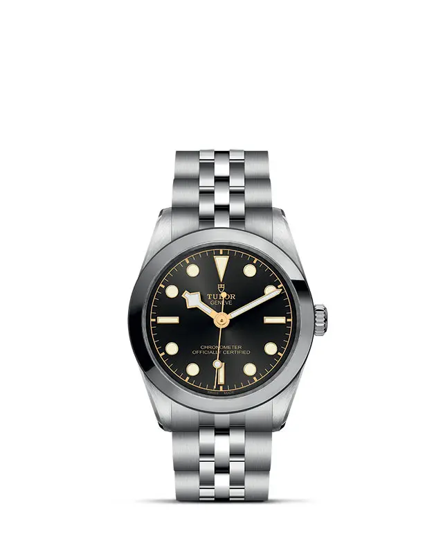 TUDOR Black Bay 31 - Rivenditore autorizzato a Novara