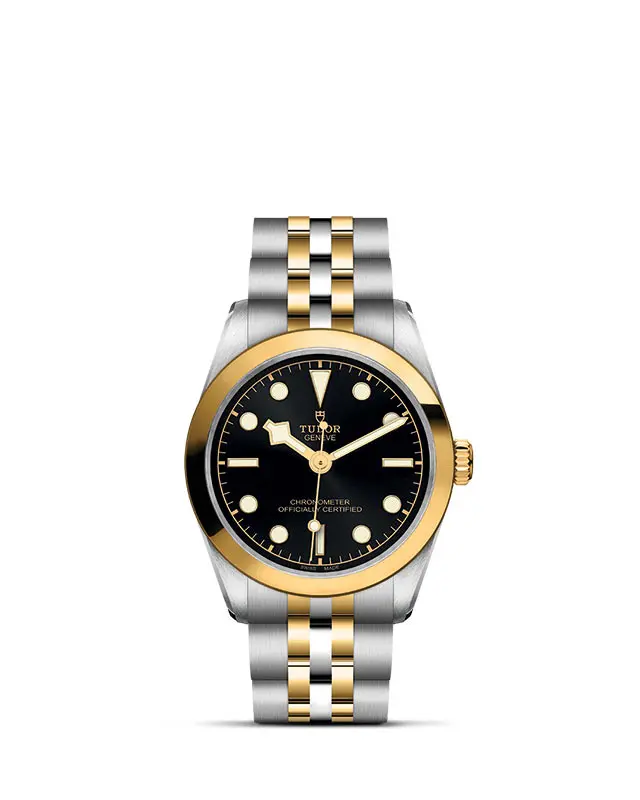 TUDOR Black Bay 31 S&G - Rivenditore autorizzato a Novara