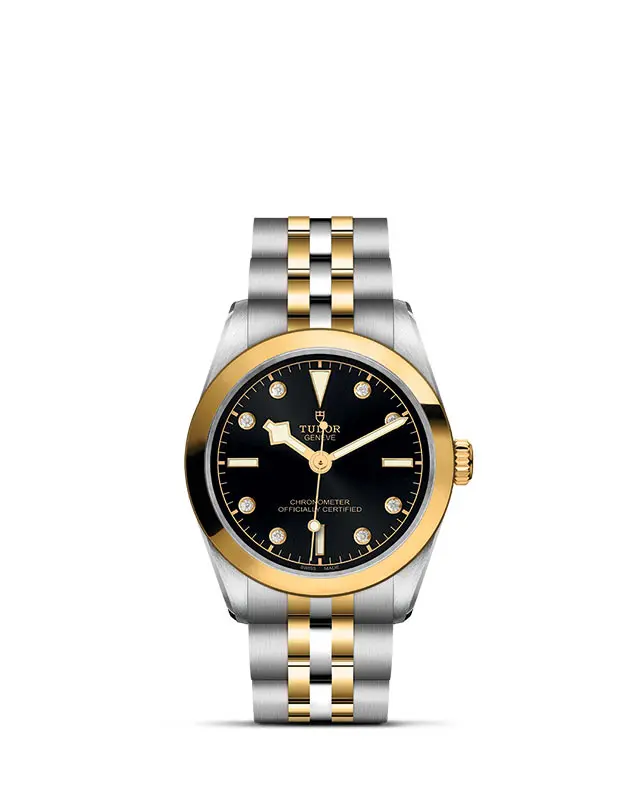 TUDOR Black Bay 31 S&G - Rivenditore autorizzato a Novara