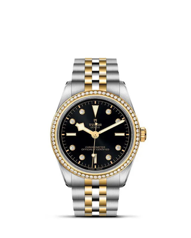 TUDOR Black Bay 36 S&G - Rivenditore autorizzato a Novara