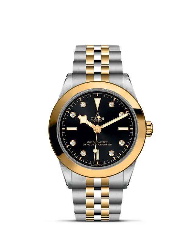 TUDOR Black Bay 39 S&G - Rivenditore autorizzato a Novara