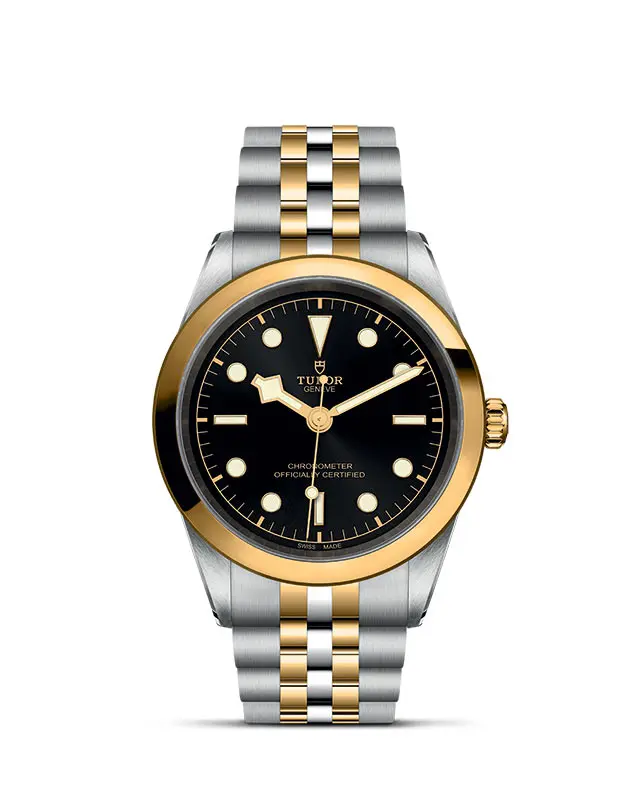 TUDOR Black Bay 41 S&G - Rivenditore autorizzato a Novara