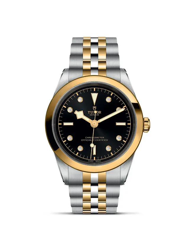 TUDOR Black Bay 41 S&G - Rivenditore autorizzato a Novara