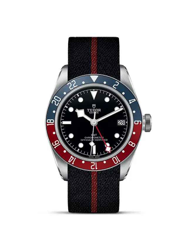 Black Bay GMT presso Gioielleria Angolo delle Ore