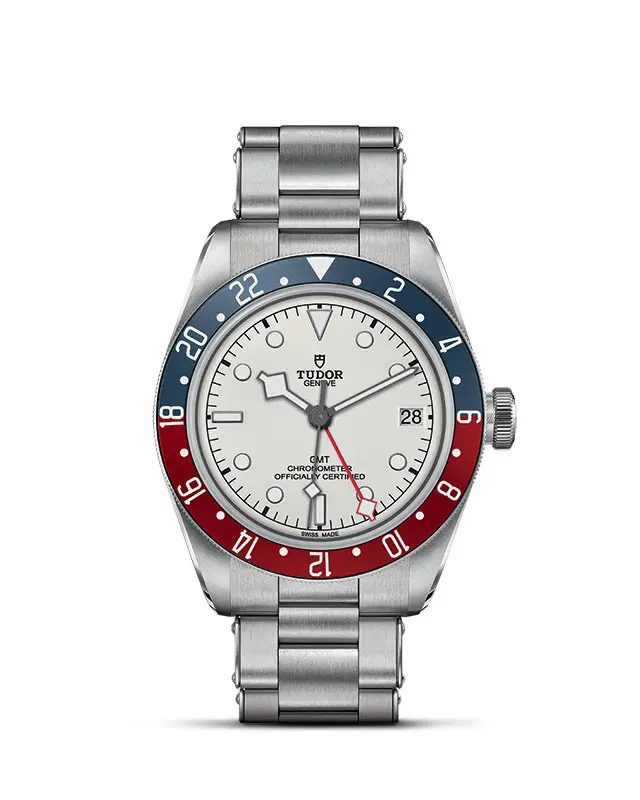 TUDOR Black Bay GMT - Rivenditore autorizzato a Novara