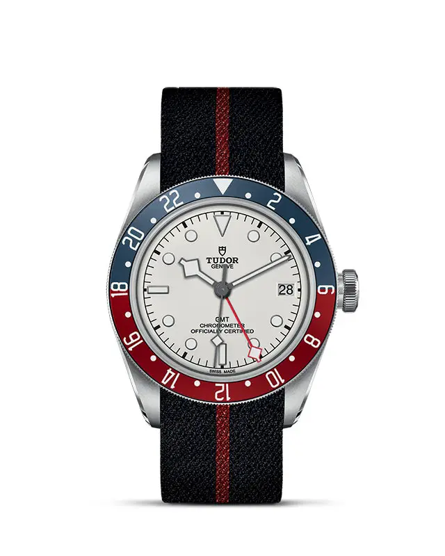 TUDOR Black Bay GMT - Rivenditore autorizzato a Novara