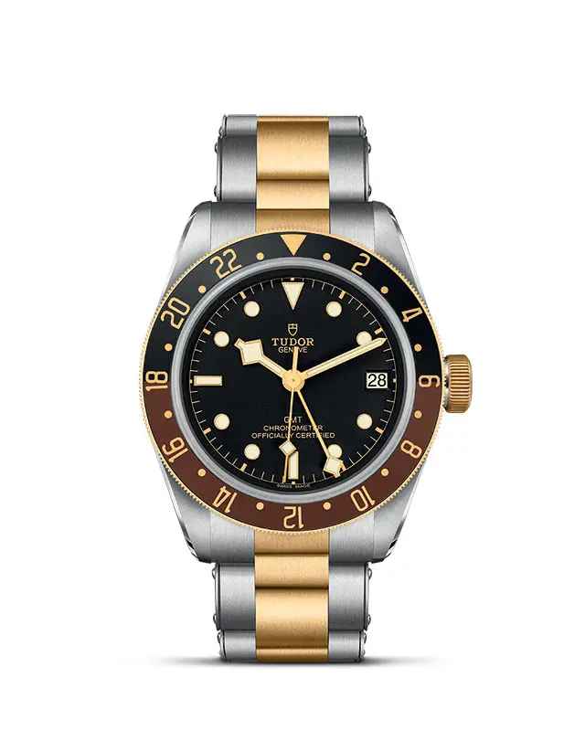 Black Bay GMT S&G presso Gioielleria Angolo delle Ore