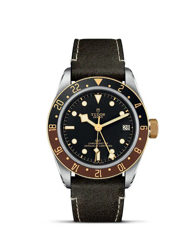 Black Bay GMT S&G - Rivenditore autorizzato a Novara