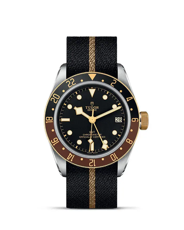 Black Bay GMT S&G - Rivenditore autorizzato a Novara