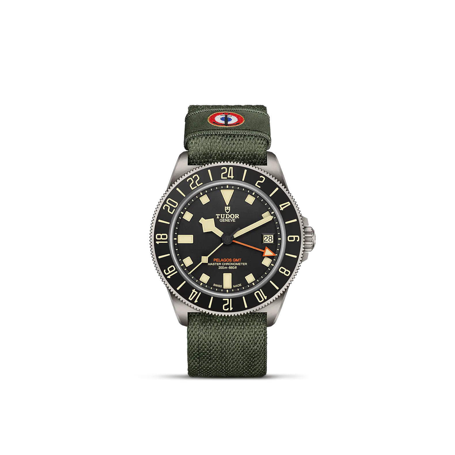 Pelagos FXD GMT presso 