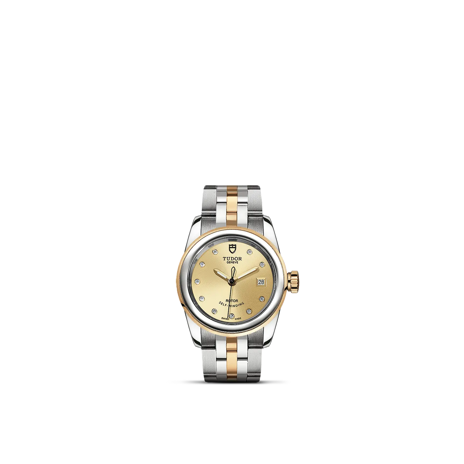 Orologio  TUDOR Glamour Date presso Gioielleria Angolo delle Ore a Novara
